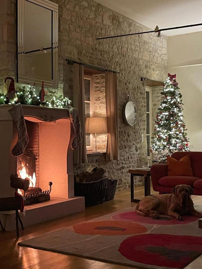 Uniquely Private Holiday Villa In The Charente Puyreaux المظهر الخارجي الصورة