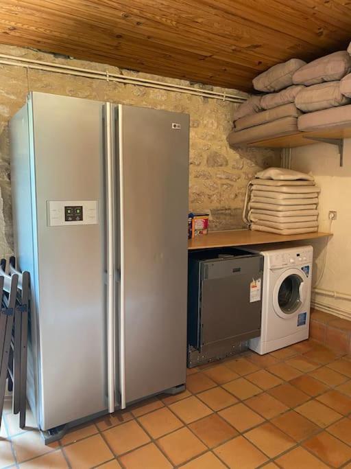 Uniquely Private Holiday Villa In The Charente Puyreaux المظهر الخارجي الصورة