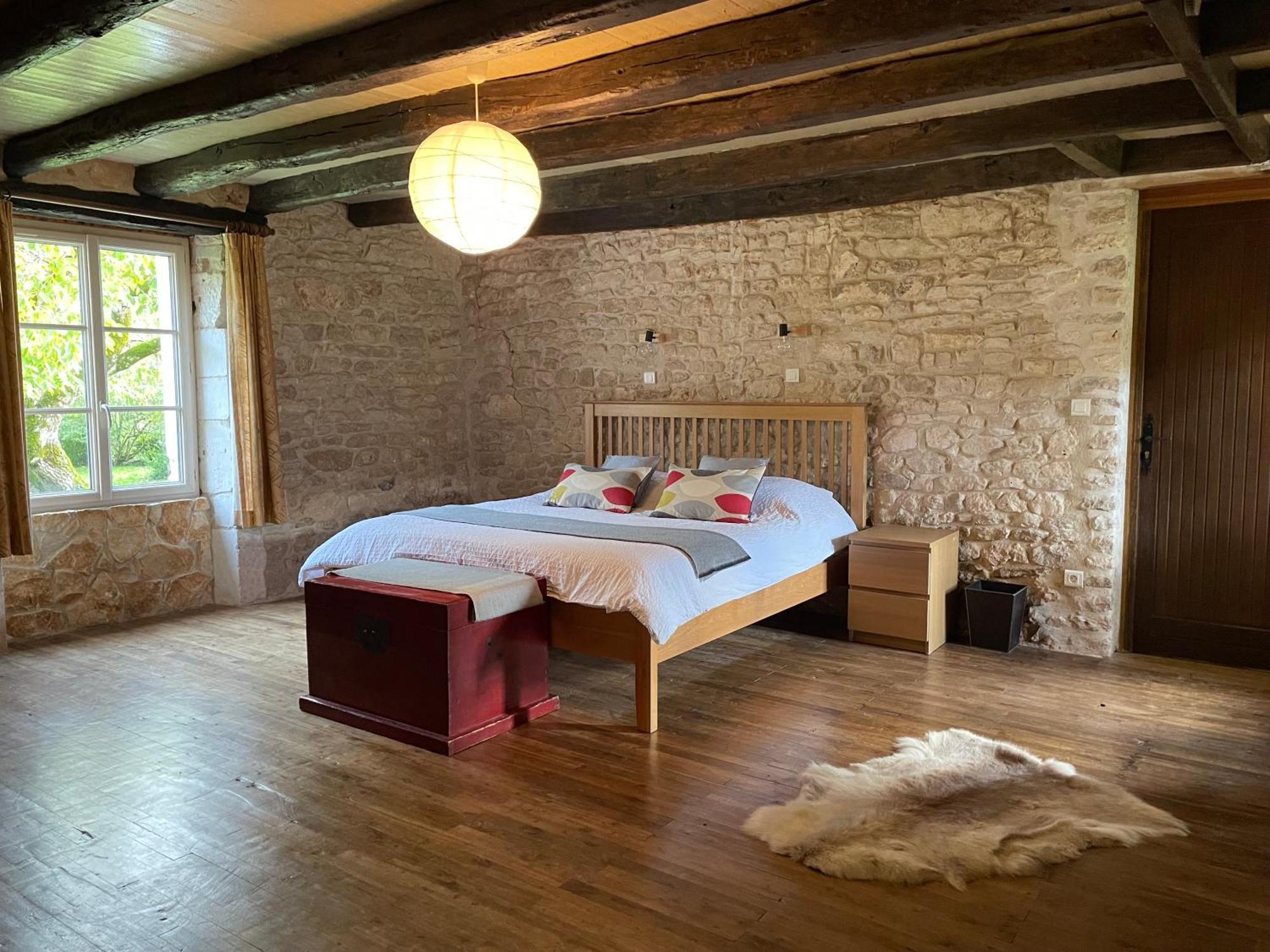 Uniquely Private Holiday Villa In The Charente Puyreaux المظهر الخارجي الصورة