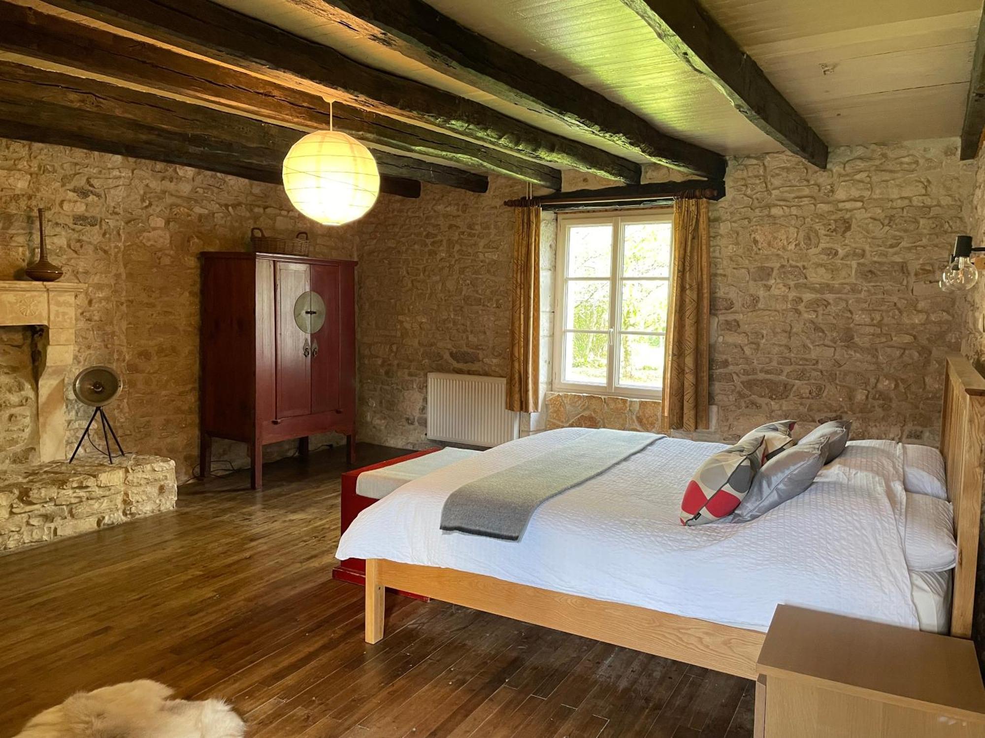 Uniquely Private Holiday Villa In The Charente Puyreaux المظهر الخارجي الصورة