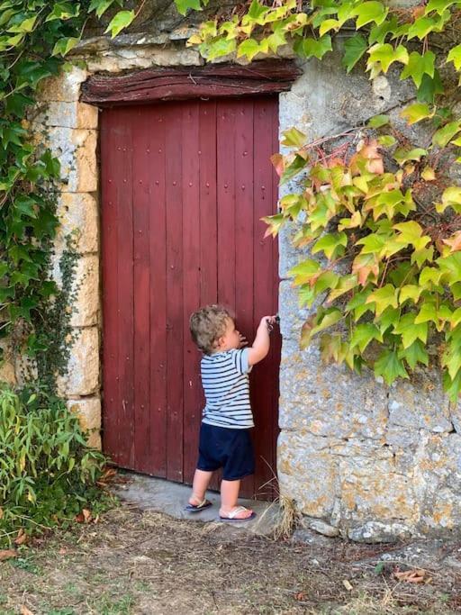 Uniquely Private Holiday Villa In The Charente Puyreaux المظهر الخارجي الصورة